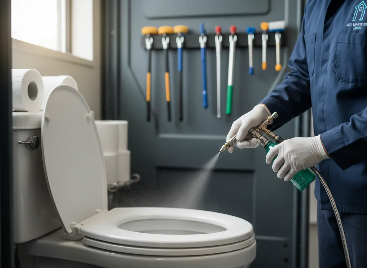 Why choose Construction Site Porta Potty Rental in Chesterton, IN